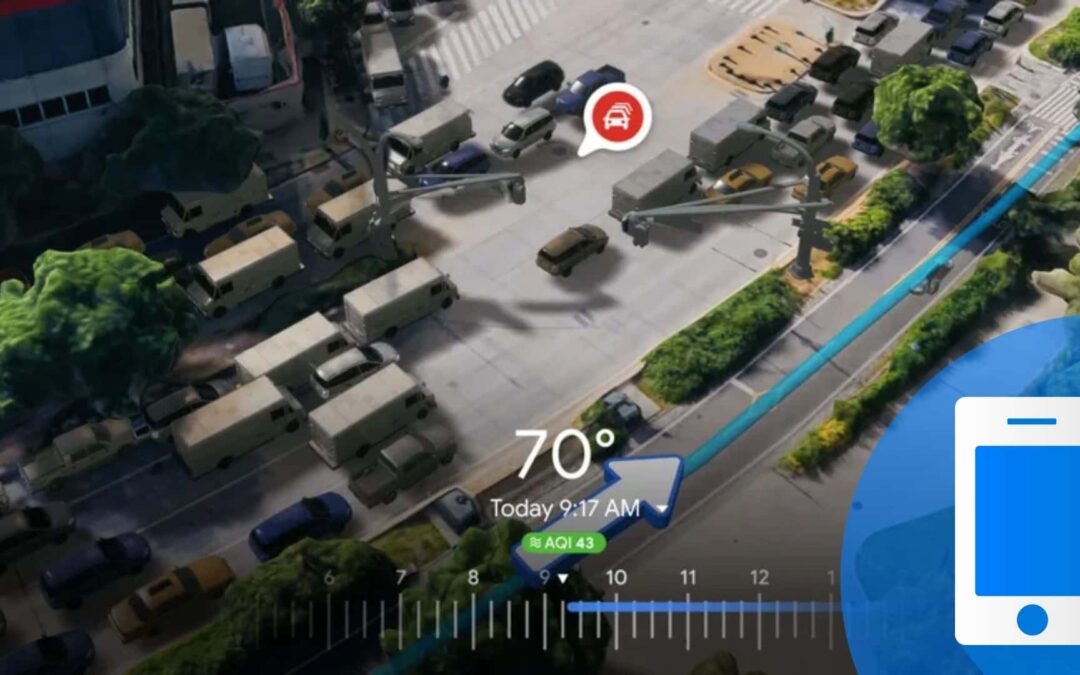 “Sfrutta Google Maps per raggiungere un miliardo di persone”