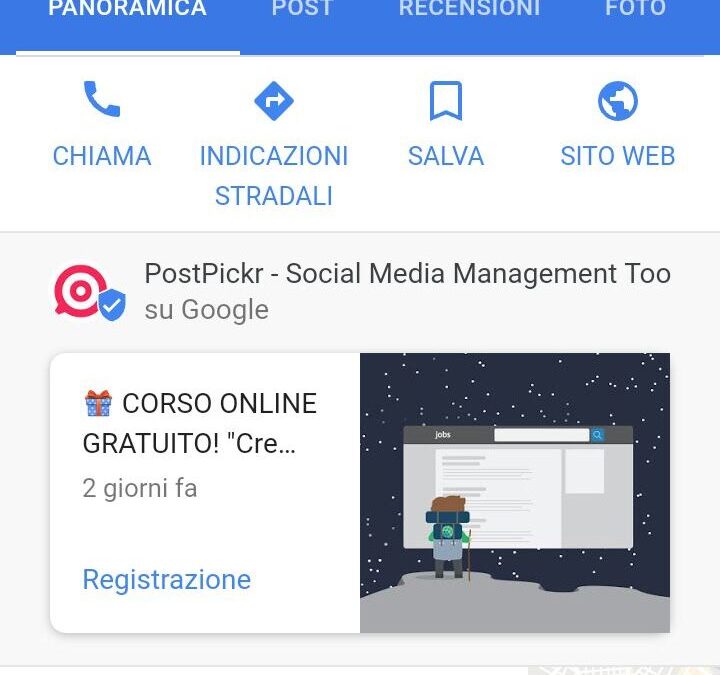 “Cattura l’attenzione degli utenti con immagini di alta qualità su Google My Business”