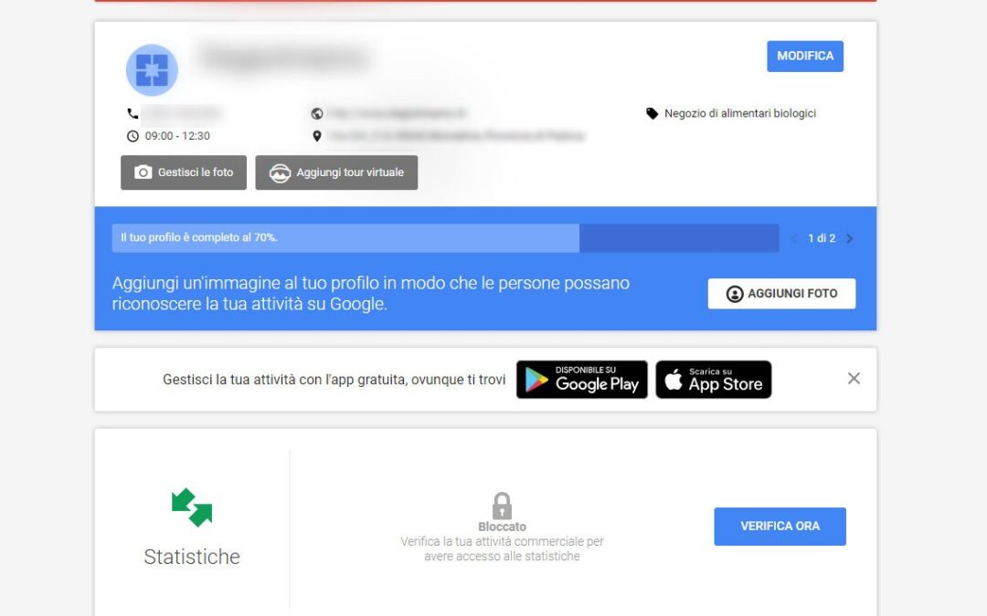 “Schede Google non più social: cosa significa per il tuo business”