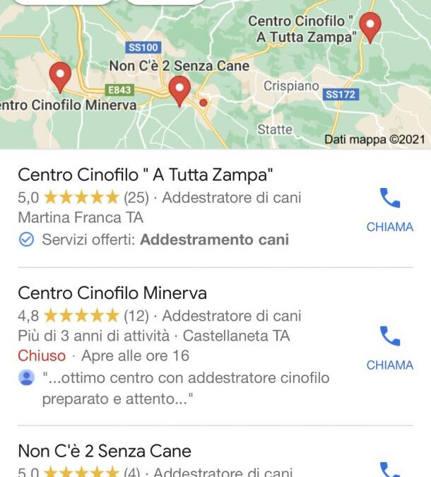 “Evitare le sospensioni su Google My Business: un equilibrio delicato con le parole chiave”
